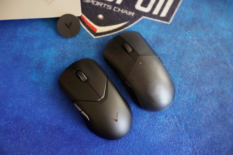 半价买“狗屁王”？雷柏VT9轻量化电竞游戏鼠标分享