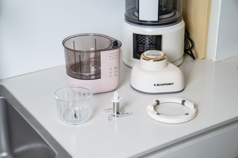 爸妈用得放心，宝宝吃得健康，蓝宝小方舟辅食机体验