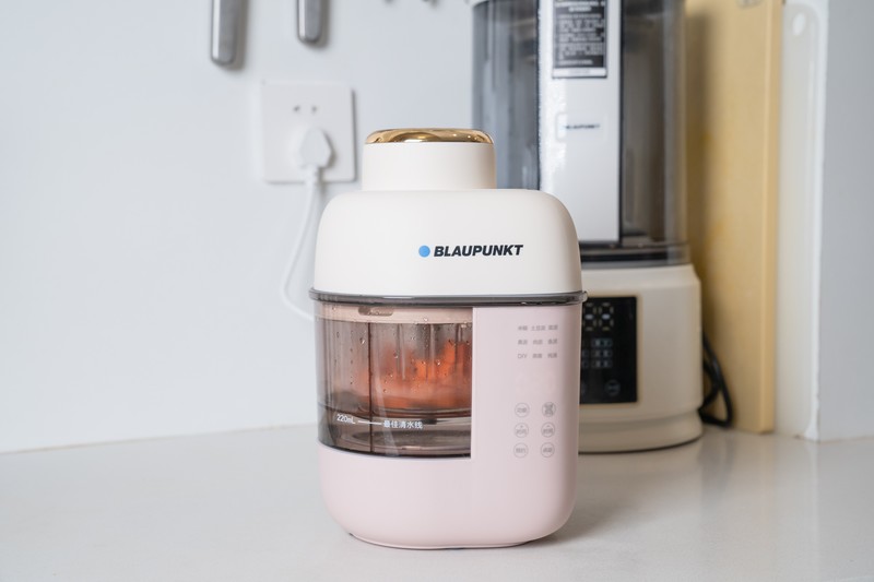 爸妈用得放心，宝宝吃得健康，蓝宝小方舟辅食机体验