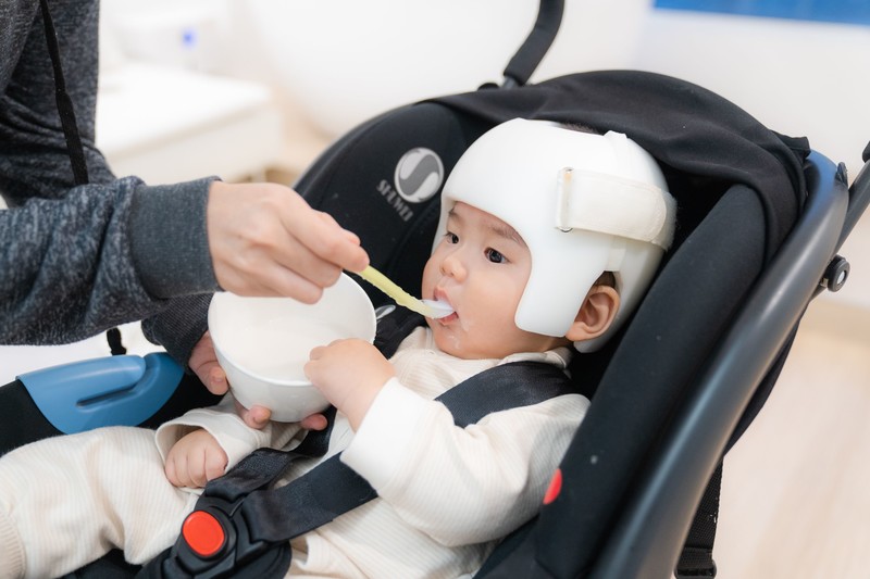 爸妈用得放心，宝宝吃得健康，蓝宝小方舟辅食机体验