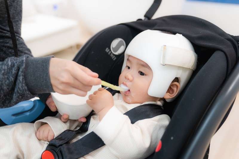 爸妈用得放心，宝宝吃得健康，蓝宝小方舟辅食机体验