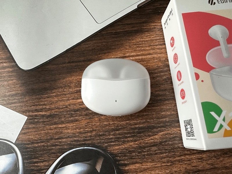 声迈X1 真无线蓝牙耳机：羽毛般轻盈，畅享音乐新境界