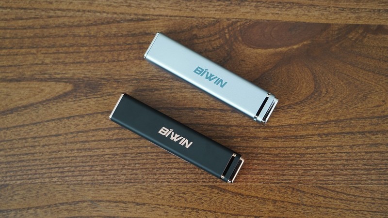 AI助力，高效传输，佰维 PD2000 1TB移动固态硬盘体验分享