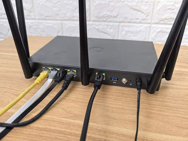 打工人的第一台企业级智能组网神器？蒲公英X5Pro体验