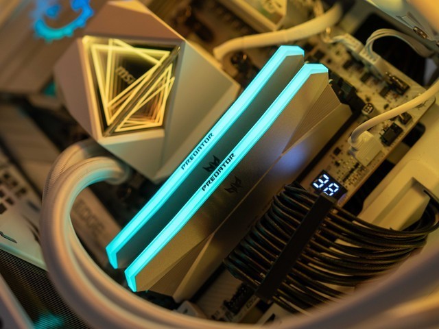 Ready for RTX5090，微星MPG A1000GS PCIE5电源首发分享