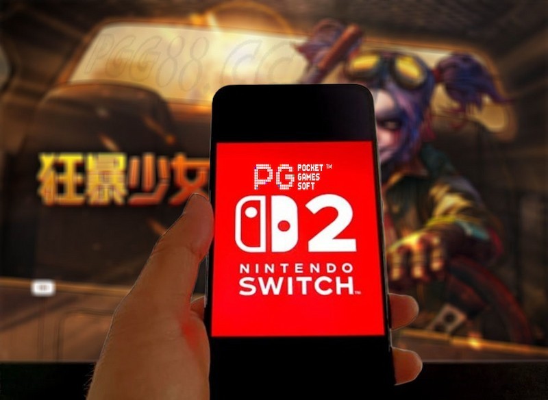 微软游戏将上Switch 2？PG娱乐玩家敲碗《狂暴少女》同步上线！
