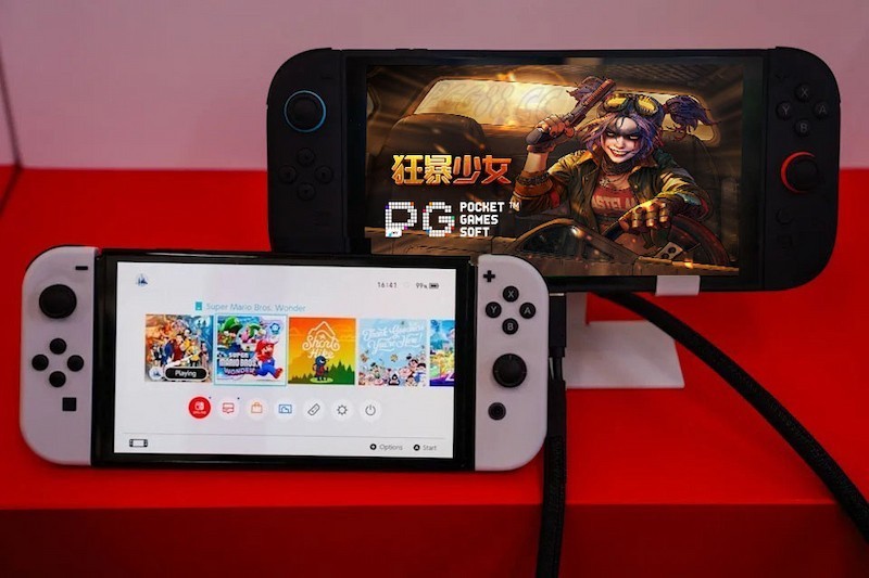 微软游戏将上Switch 2？PG娱乐玩家敲碗《狂暴少女》同步上线！