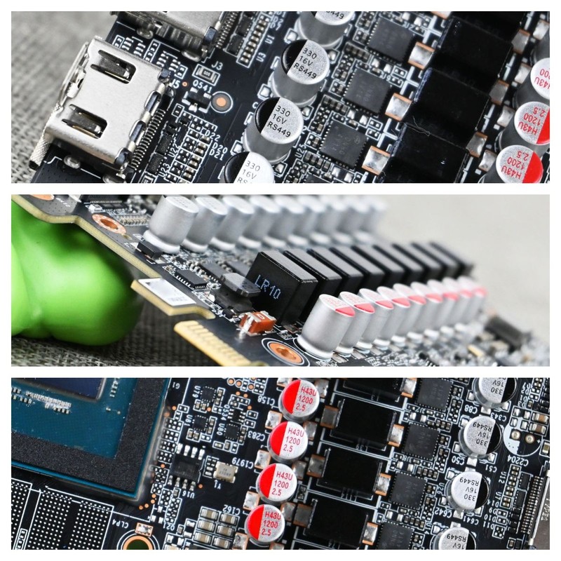 索泰 RTX 5070 SOLID OC游戏显卡拆解评测：扎实用料+优秀散热