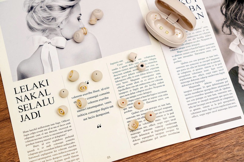 wedoking三代睡眠耳机：有啥特点？小！侧睡不压耳，紫外线杀菌防耳疾