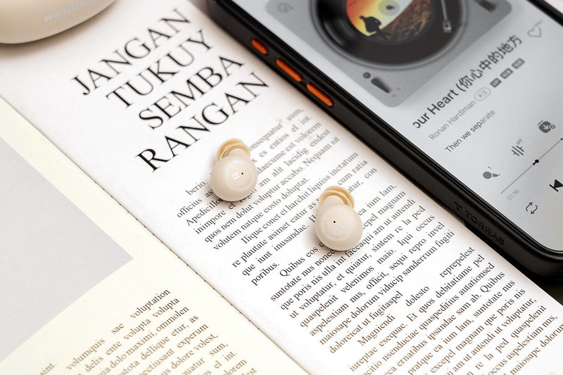 wedoking三代睡眠耳机：有啥特点？小！侧睡不压耳，紫外线杀菌防耳疾