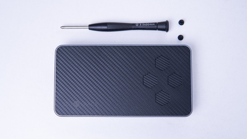 全能扩展附件，轻量化之选，SETMSPACE十合一硬盘盒扩展坞