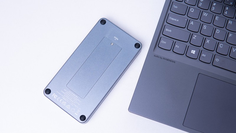 全能扩展附件，轻量化之选，SETMSPACE十合一硬盘盒扩展坞