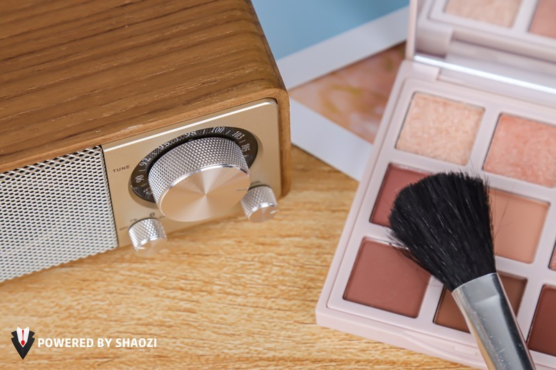 百元迷你小音箱的经典之作，山进M1让古典与科技完美结合