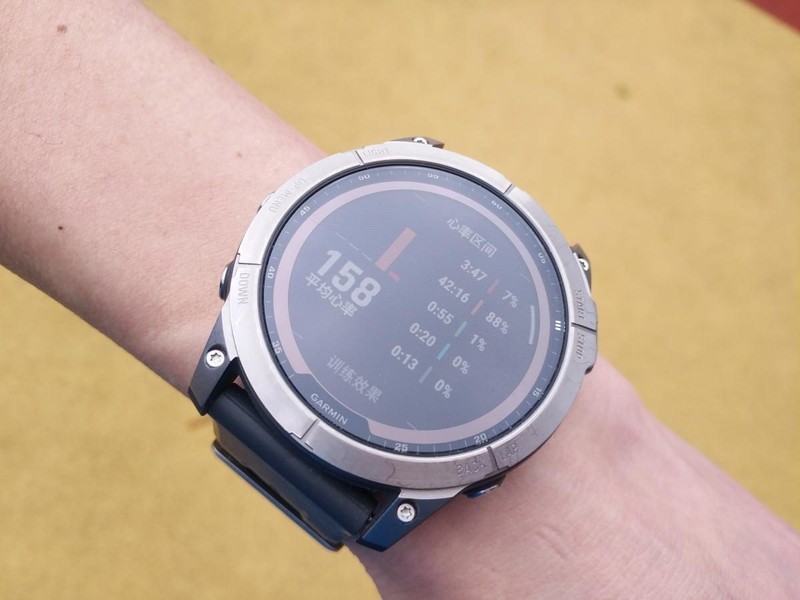 全能户外手表，运动数据专业：佳明Fenix 7X腕表体验