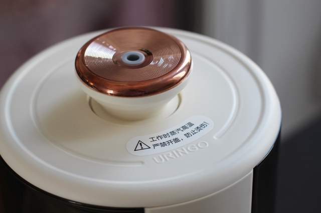 噪音小、功能好：七彩叮当破壁机种草