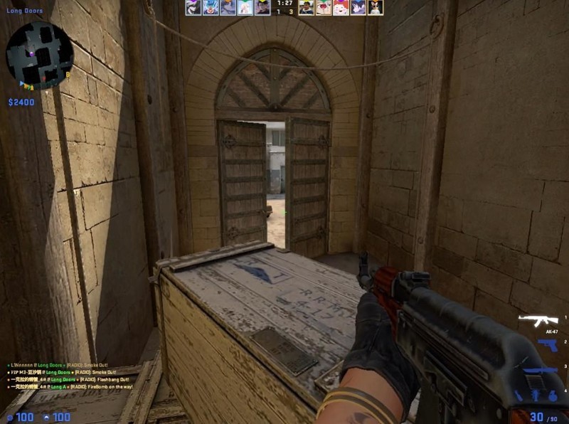 半价买“狗屁王”？雷柏VT9轻量化电竞游戏鼠标分享