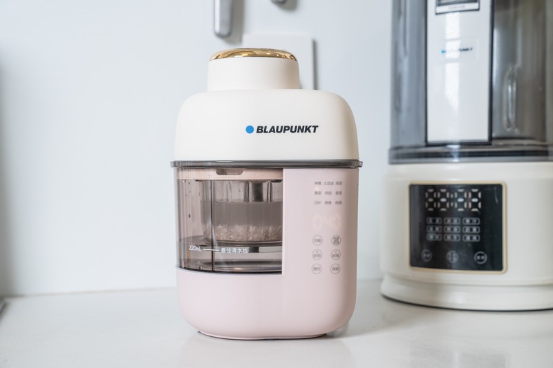 爸妈用得放心，宝宝吃得健康，蓝宝小方舟辅食机体验