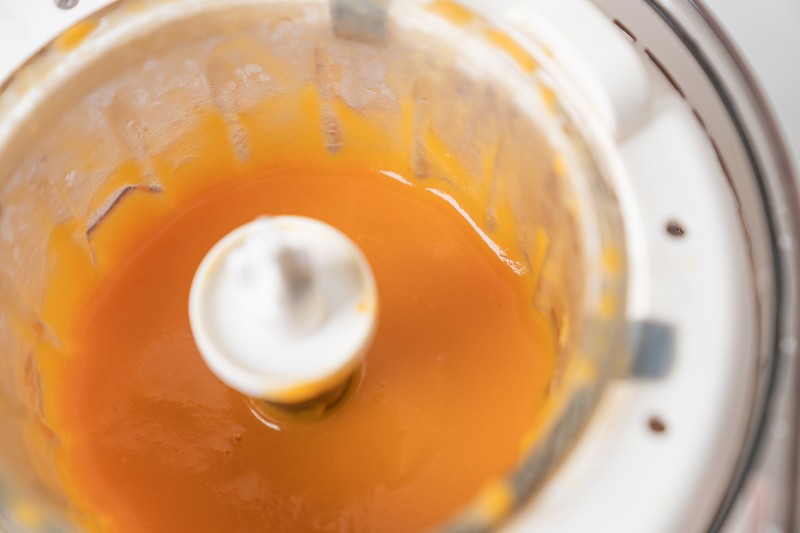 爸妈用得放心，宝宝吃得健康，蓝宝小方舟辅食机体验