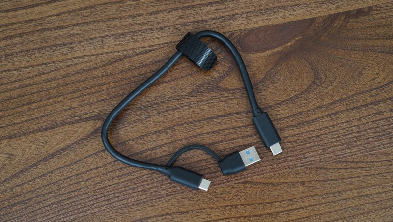 AI助力，高效传输，佰维 PD2000 1TB移动固态硬盘体验分享