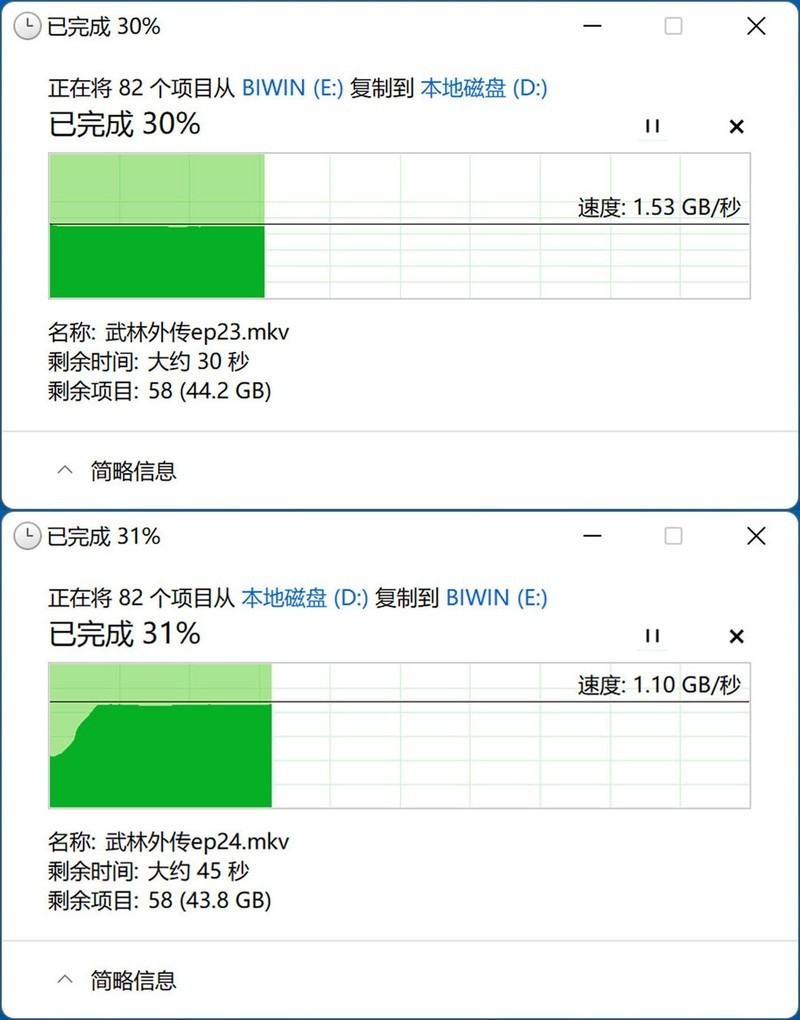 AI助力，高效传输，佰维 PD2000 1TB移动固态硬盘体验分享