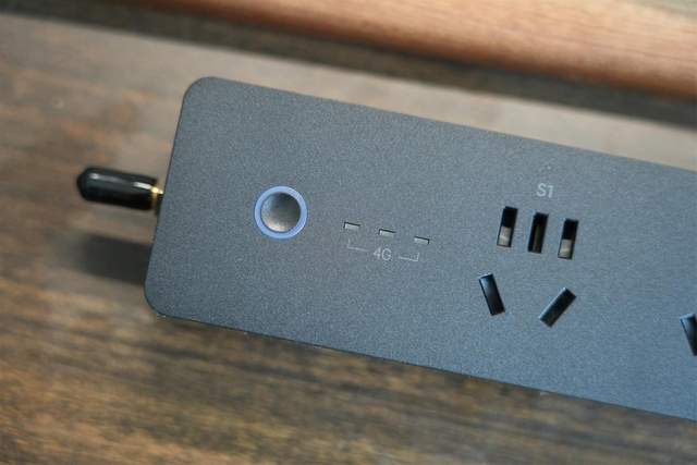 支持4G联网，可远程控制电脑，这个智能插线板有点料！