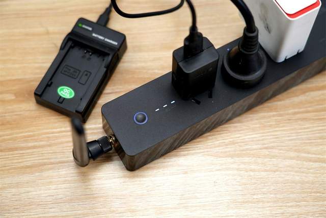 支持4G联网，可远程控制电脑，这个智能插线板有点料！