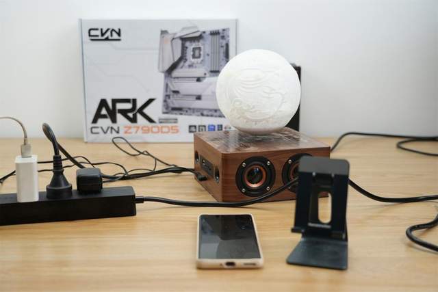 支持4G联网，可远程控制电脑，这个智能插线板有点料！