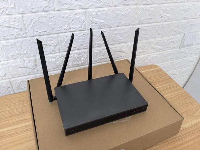 打工人的第一台企业级智能组网神器？蒲公英X5Pro体验