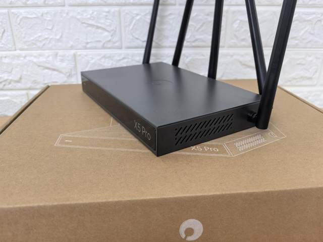 打工人的第一台企业级智能组网神器？蒲公英X5Pro体验