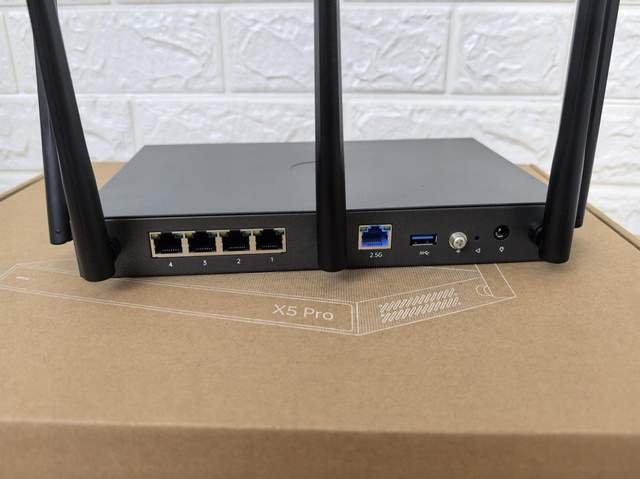 打工人的第一台企业级智能组网神器？蒲公英X5Pro体验