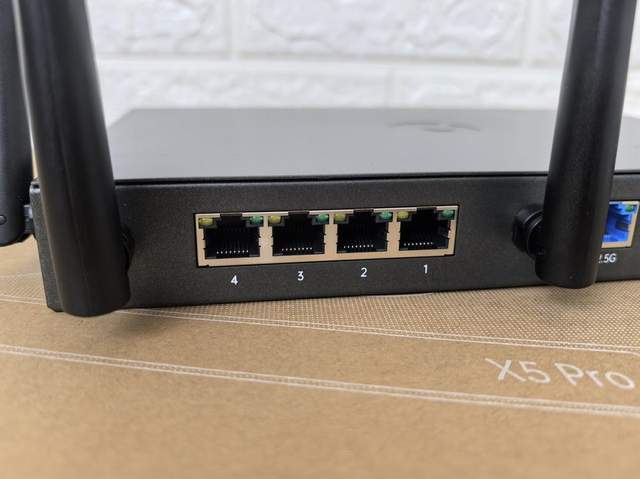 打工人的第一台企业级智能组网神器？蒲公英X5Pro体验