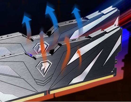 朗科越影II DDR4-3200：澎湃性能，助力主机性能飞升