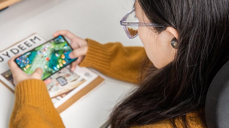 很小但也很强，泥炭Mini Pro HS