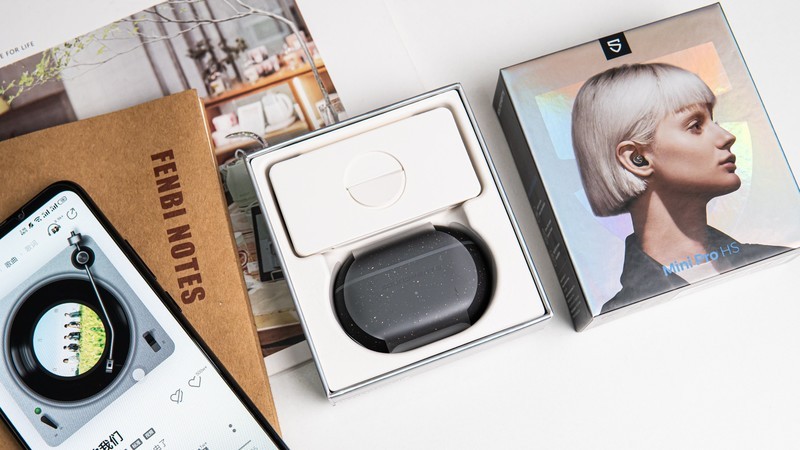 很小但也很强，泥炭Mini Pro HS