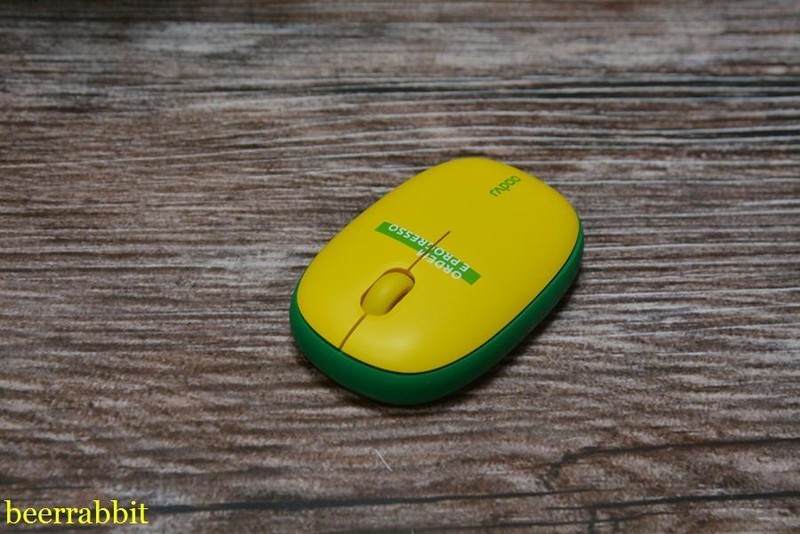 陪着你看世界杯---雷柏M650多模无线鼠标球迷节日版分享