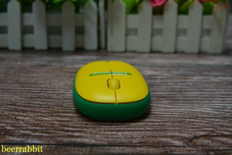 陪着你看世界杯---雷柏M650多模无线鼠标球迷节日版分享