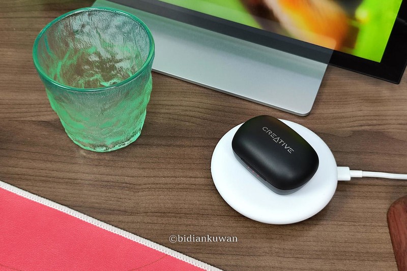 要主动降噪，更要敏锐听音：创新Sensemore Air真无线耳机上手实测