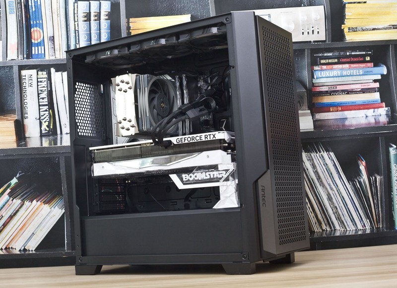 有史以来上最强256-bit显卡？来看影驰RTX 4080 16G星曜OC体验