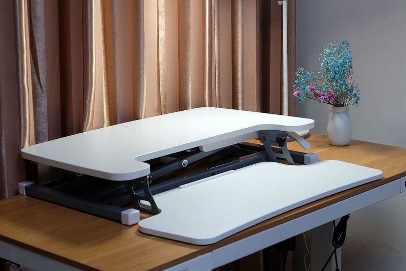 可站、可坐，乐歌升降台MX1专为用户健康着想