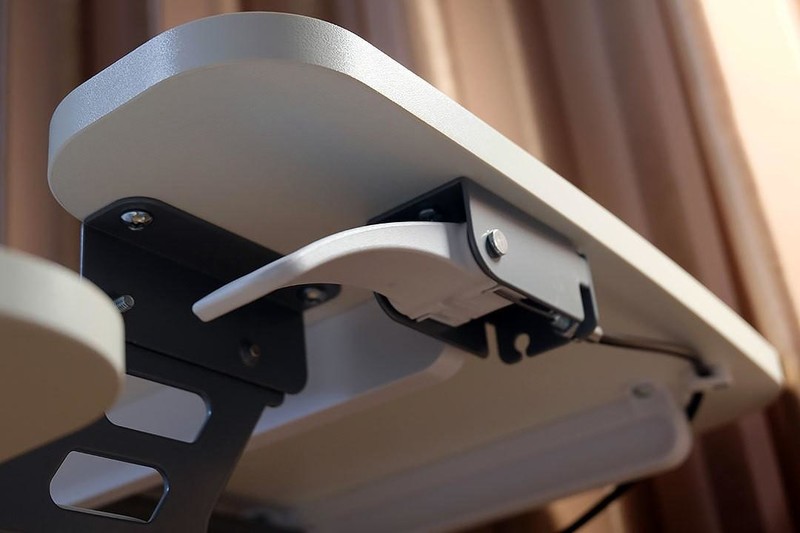 可站、可坐，乐歌升降台MX1专为用户健康着想