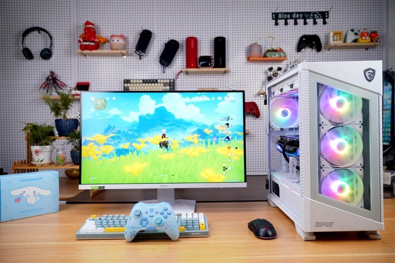 高颜值，高性能，达尔优&三丽鸥联名版玉桂狗手柄使用分享！