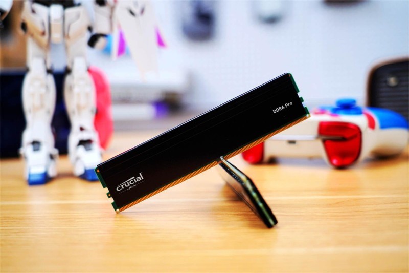 内存价格持续走低，英睿达DDR4 Pro只售399元，真的是白菜价！