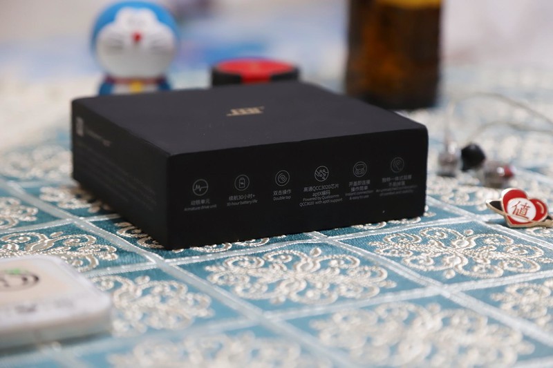 全频动铁，声声入耳，JEET Air Plus真无线蓝牙耳机开箱评测