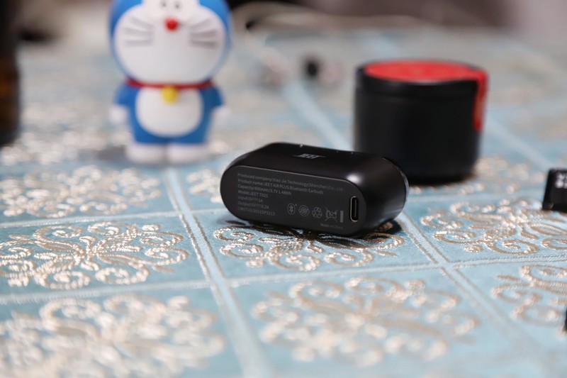 全频动铁，声声入耳，JEET Air Plus真无线蓝牙耳机开箱评测