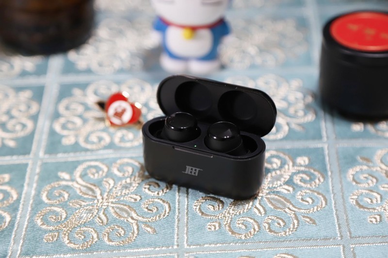 全频动铁，声声入耳，JEET Air Plus真无线蓝牙耳机开箱评测