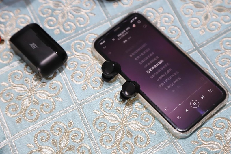 全频动铁，声声入耳，JEET Air Plus真无线蓝牙耳机开箱评测