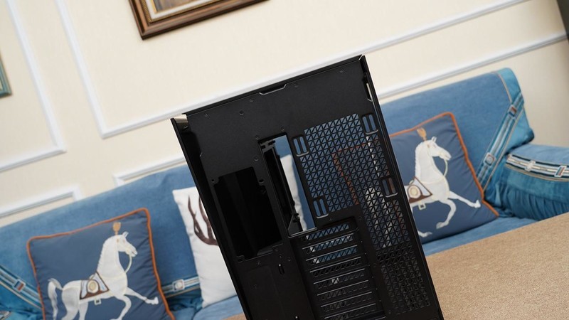 能装+散热好才是王道，安钛克星际C8海景房机箱体验分享