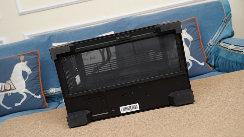 能装+散热好才是王道，安钛克星际C8海景房机箱体验分享