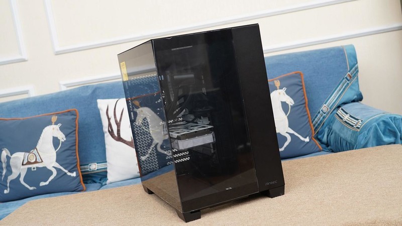 能装+散热好才是王道，安钛克星际C8海景房机箱体验分享