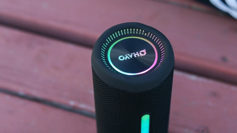 颜值音质都在线，还有ip7防水！这款百元级便携蓝牙音箱别错过！